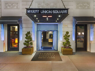 Hyatt Union Square 1