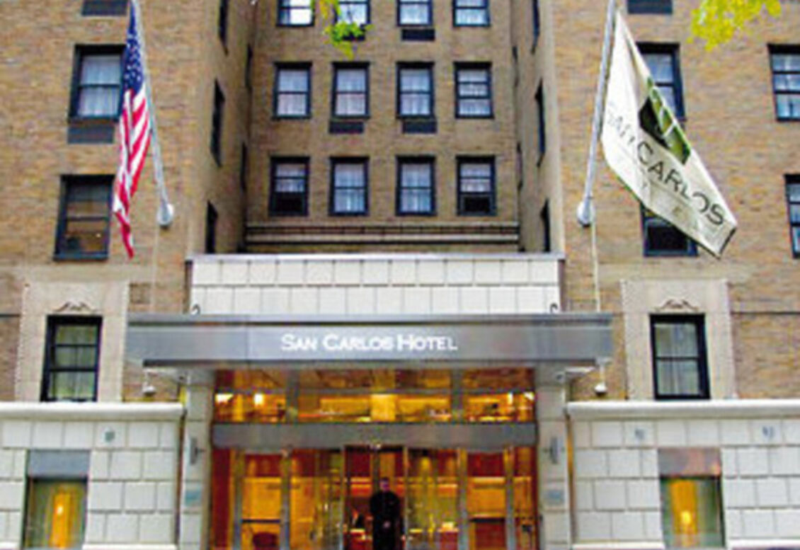 san carlos hotel new york city