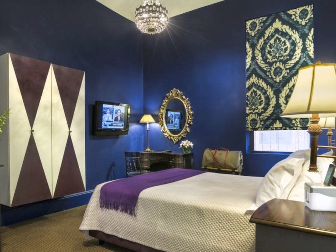 Premium Zimmer mit Queen-Size-Bett