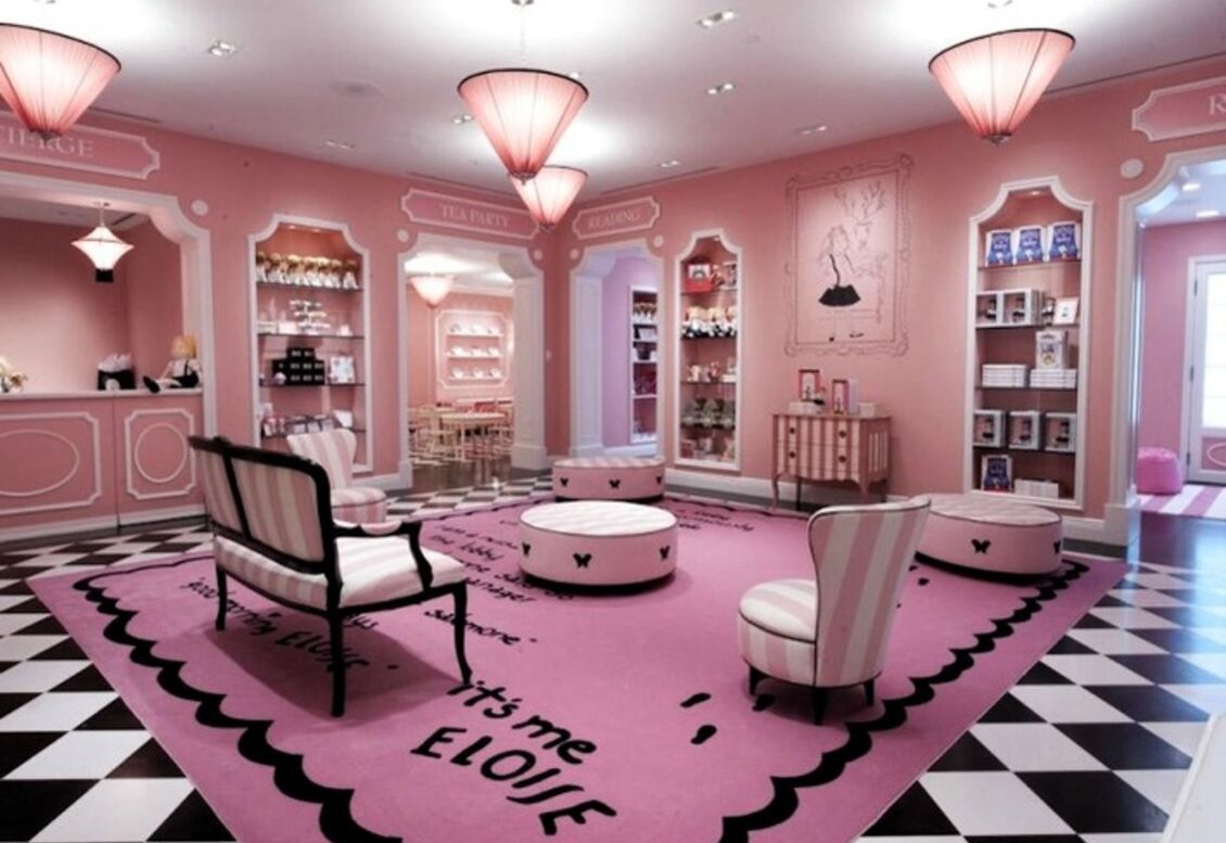 Eloise Shop at The Plaza