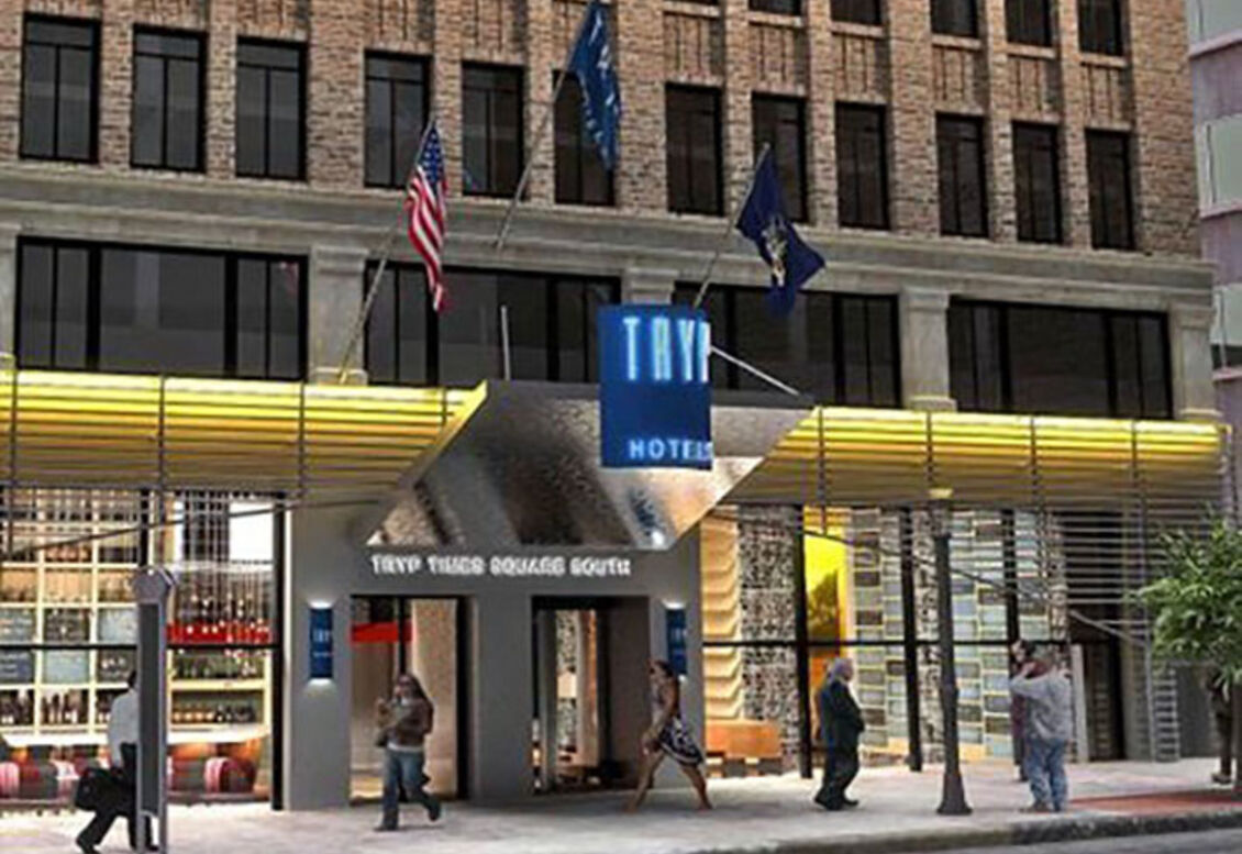 TRYP By Wyndham Times Square South