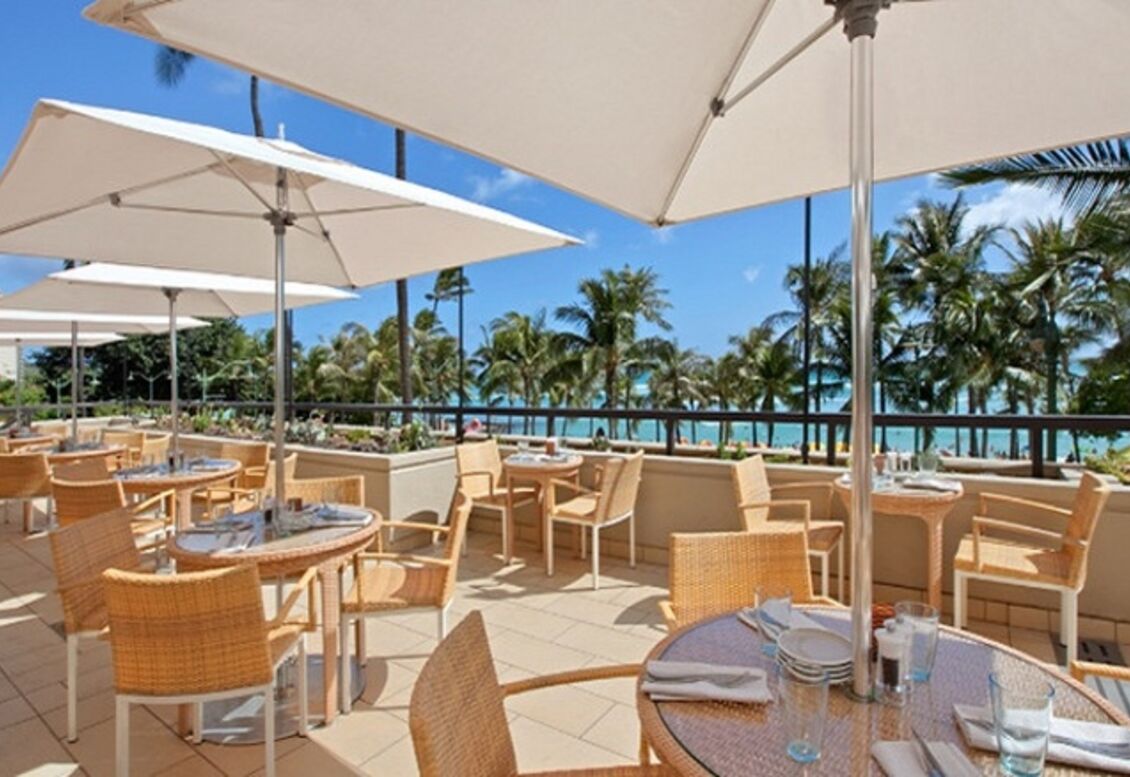 Hyatt Regency Waikiki Resort & Spa 10