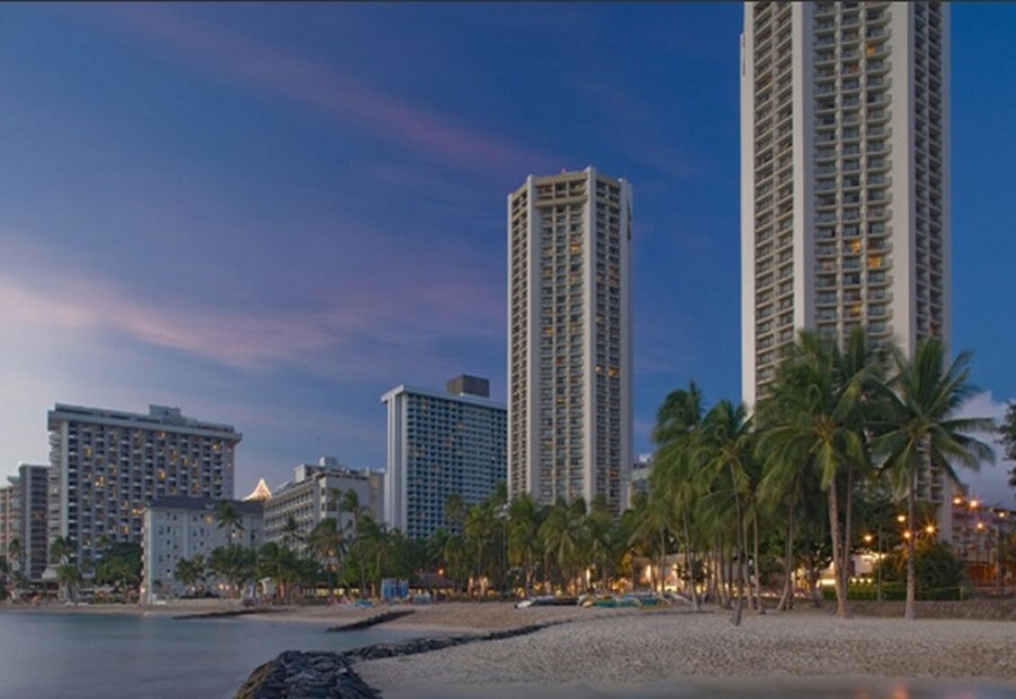 Hyatt Regency Waikiki Resort & Spa 1