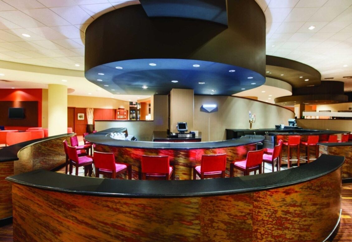 Hotelbar Couryard Lounge