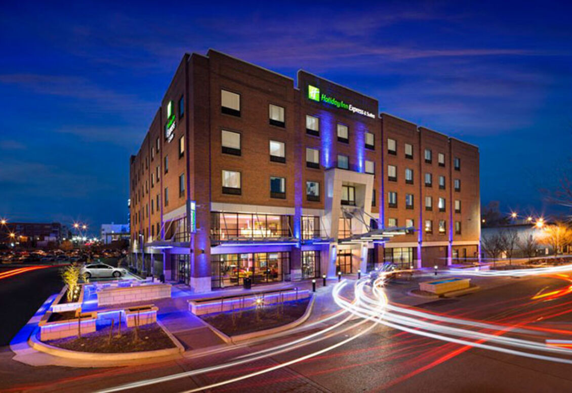 Holiday Inn Express & Suites 1