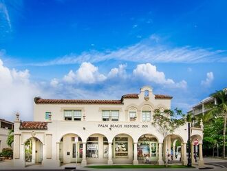 Palm Beach Historic Inn