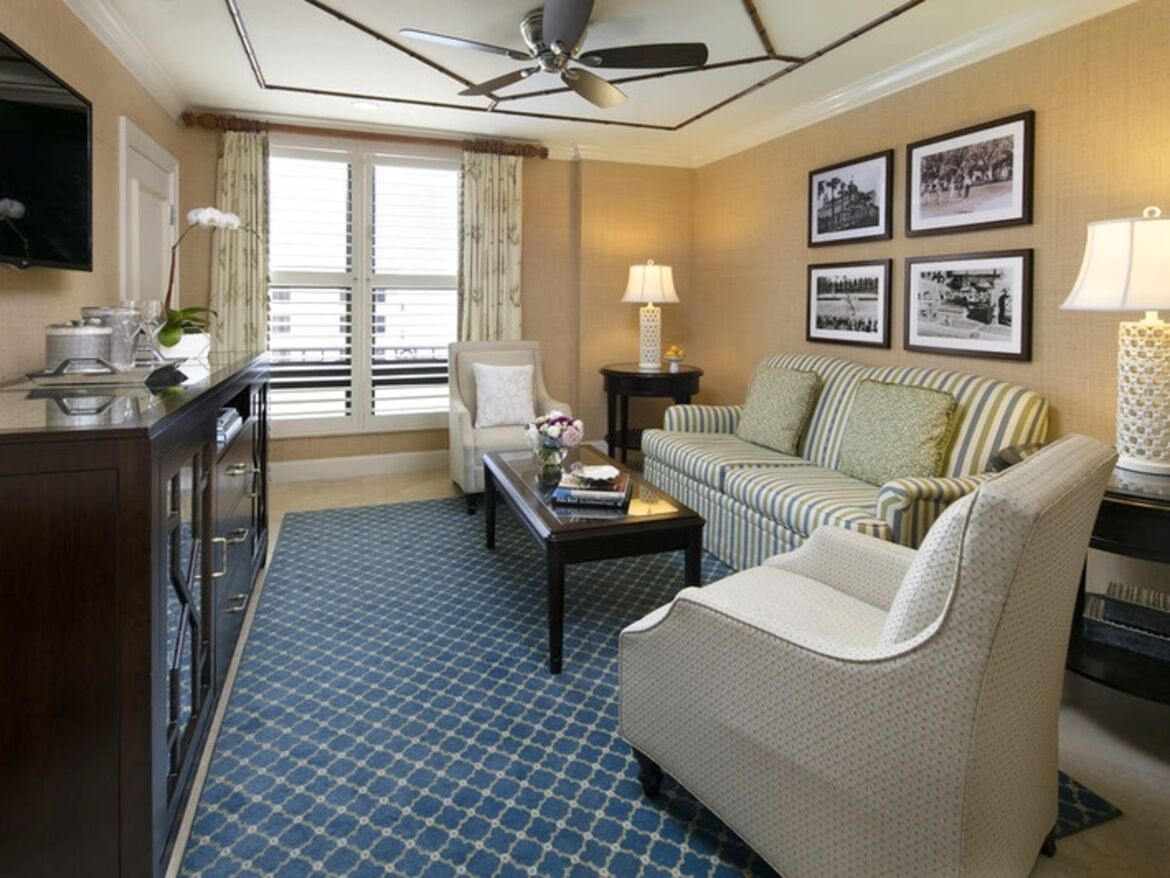 Deluxe Resort View Suite