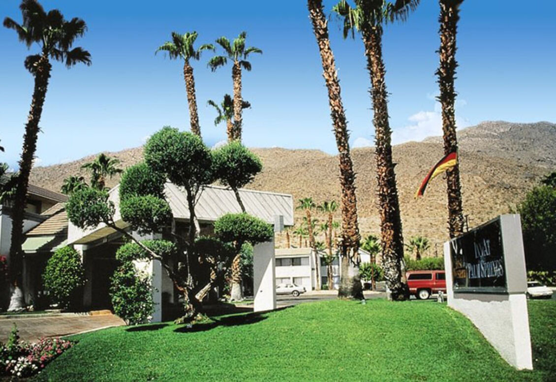 Best Western Inn at Palm Springs 1