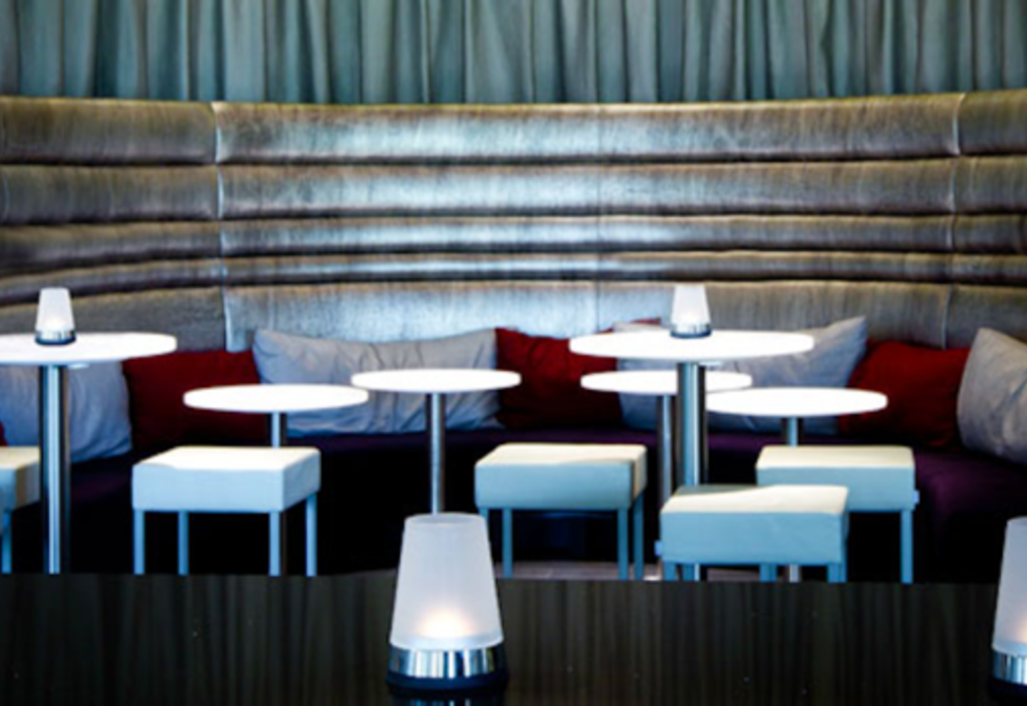 Agave Sunset Lobby Lounge