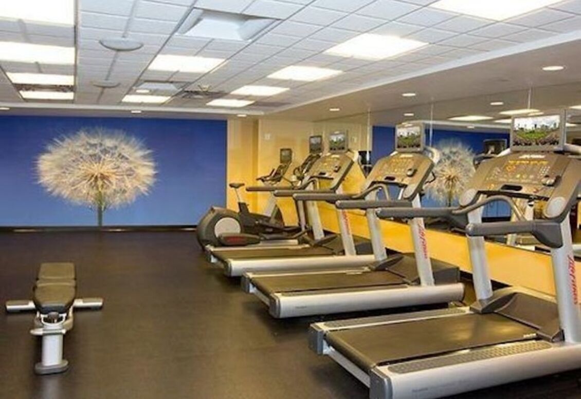 Fitnesscenter