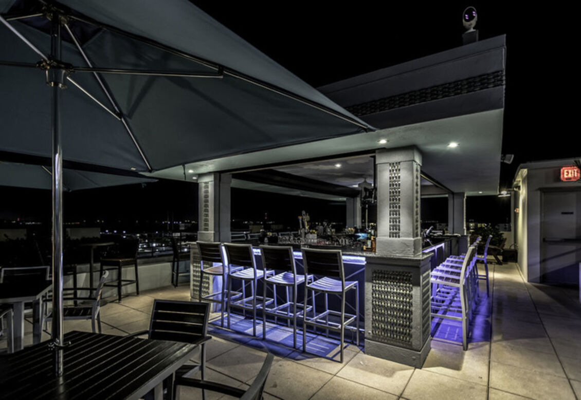 Perch 360 Rooftop Bar