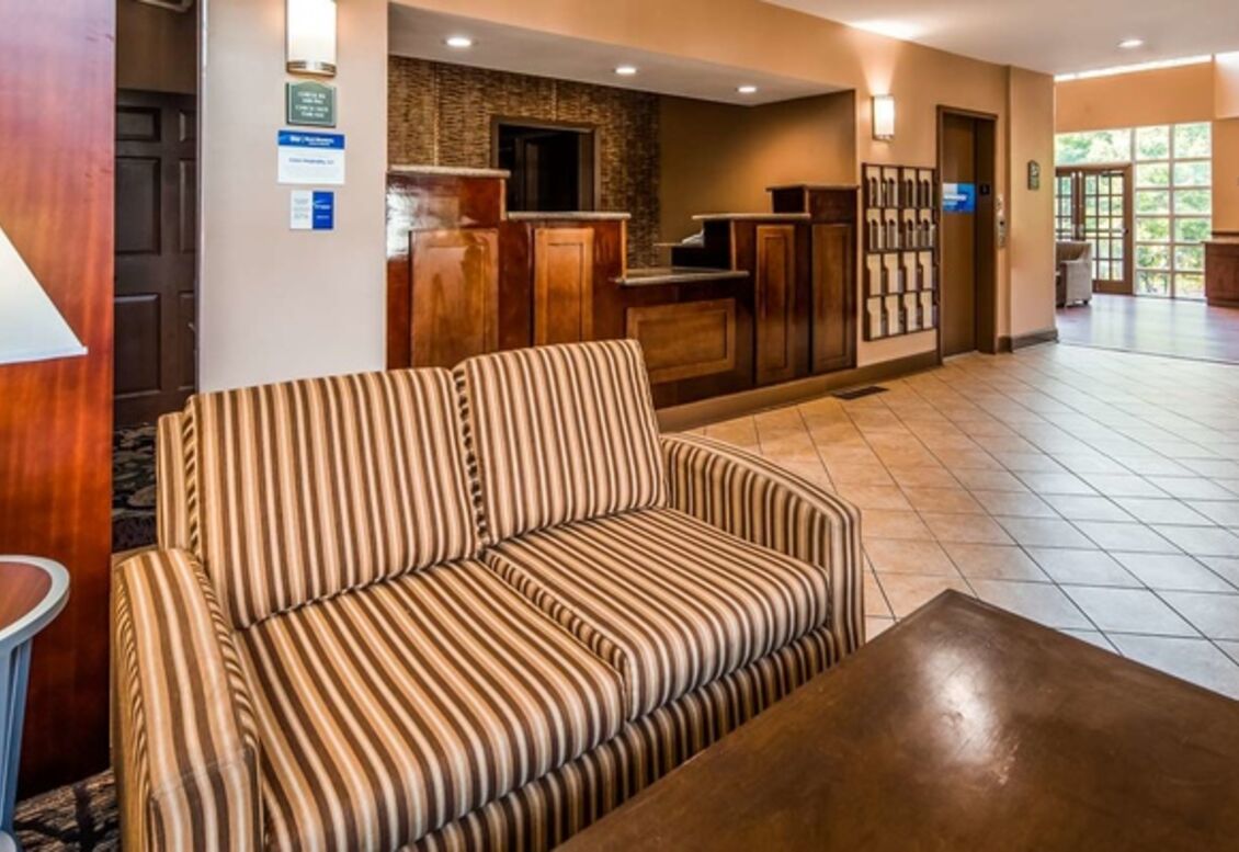 Best Western Plus The Inn & Suites at the Falls 5