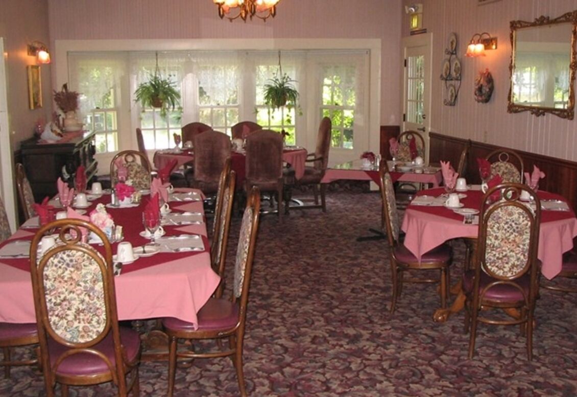 Restaurant Prospect Hotel Dinner House