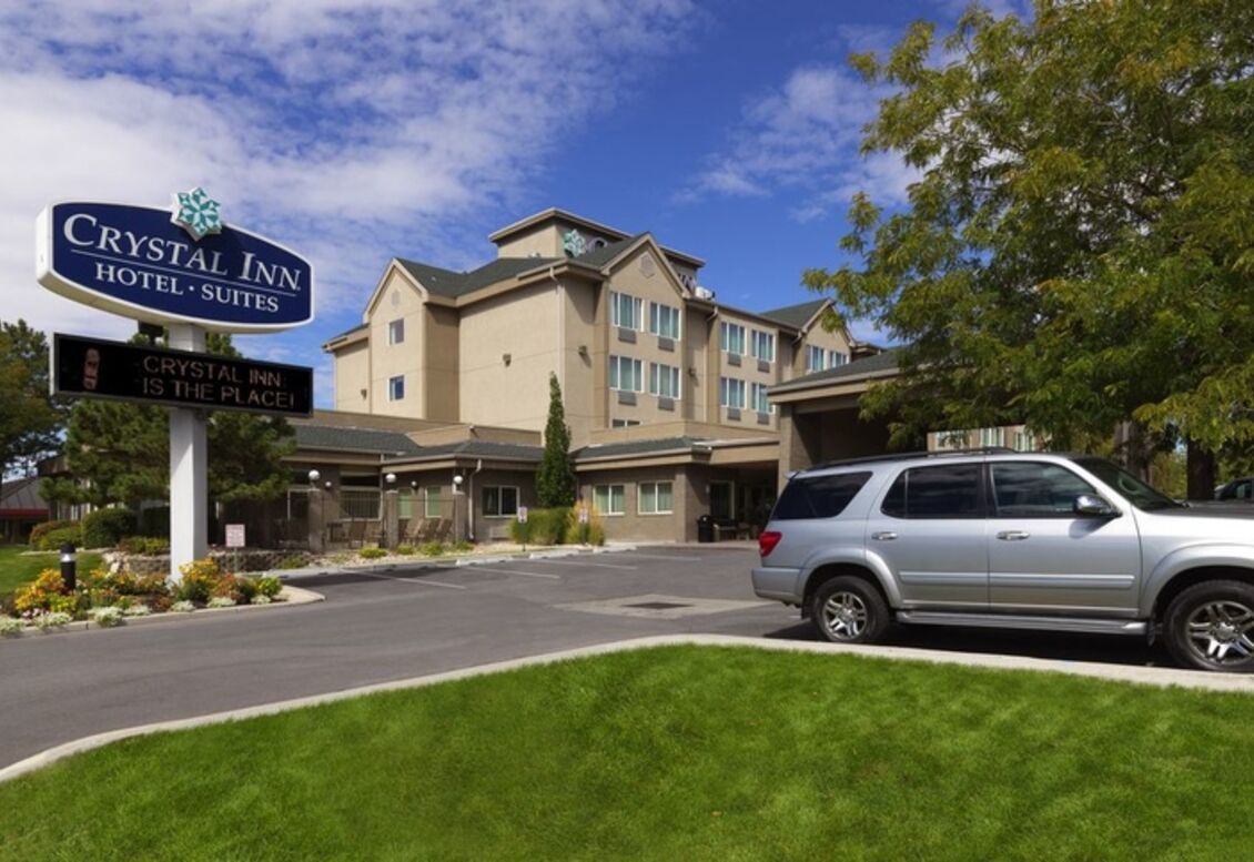 Crystal Inn Hotel & Suites Salt Lake City Downtown 13