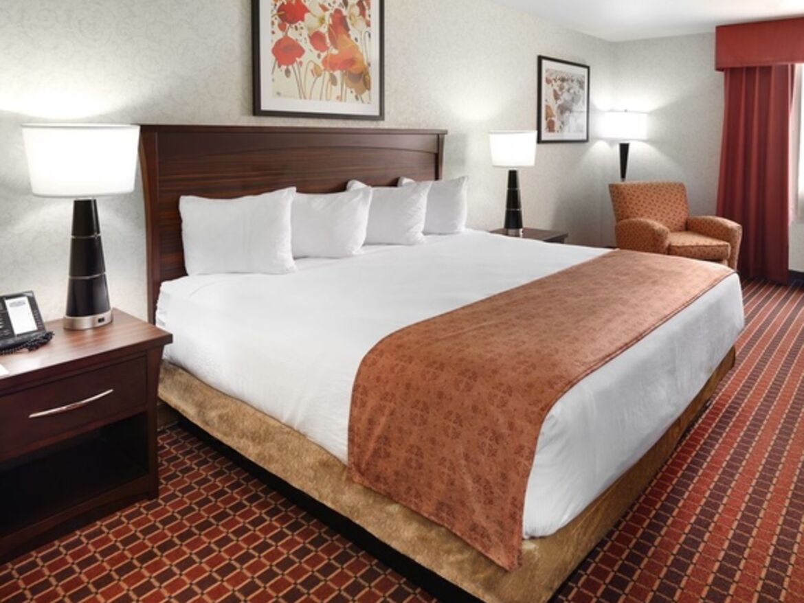 Crystal Inn Hotel & Suites Salt Lake City Downtown 1