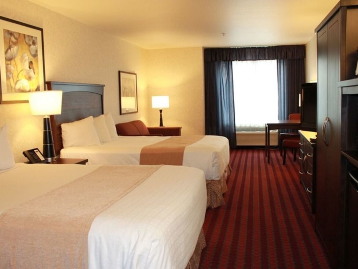 Crystal Inn Hotel & Suites Salt Lake City Downtown 3