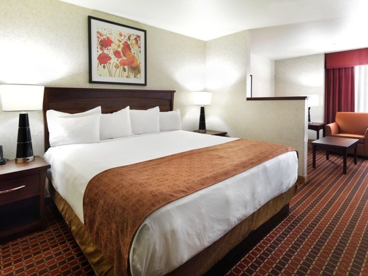 Crystal Inn Hotel & Suites Salt Lake City Downtown 4