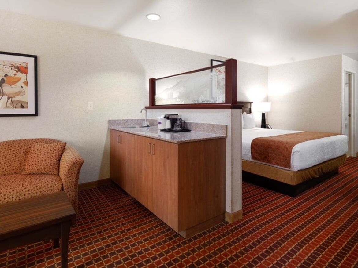 Crystal Inn Hotel & Suites Salt Lake City Downtown 5