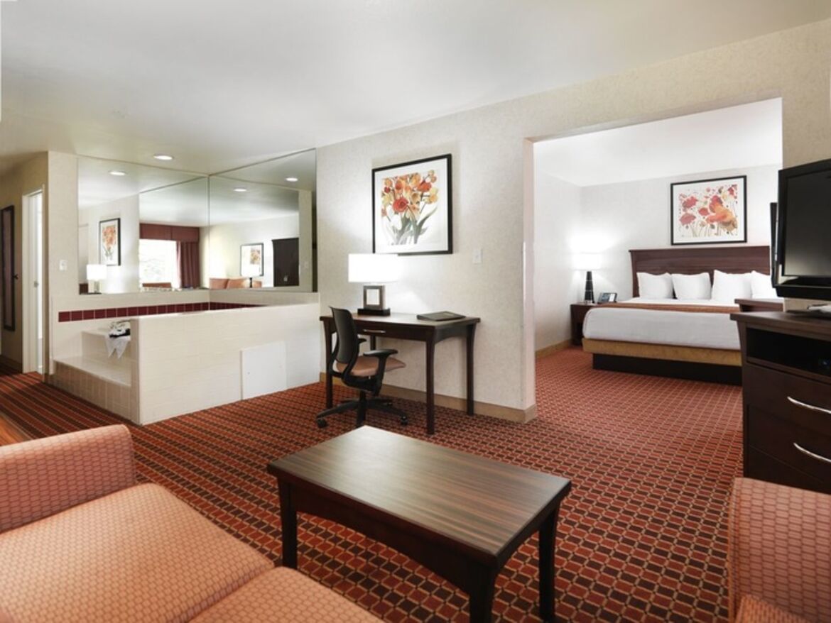 Crystal Inn Hotel & Suites Salt Lake City Downtown 6