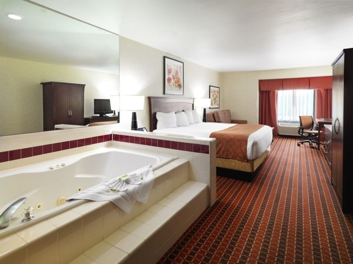 Crystal Inn Hotel & Suites Salt Lake City Downtown 8
