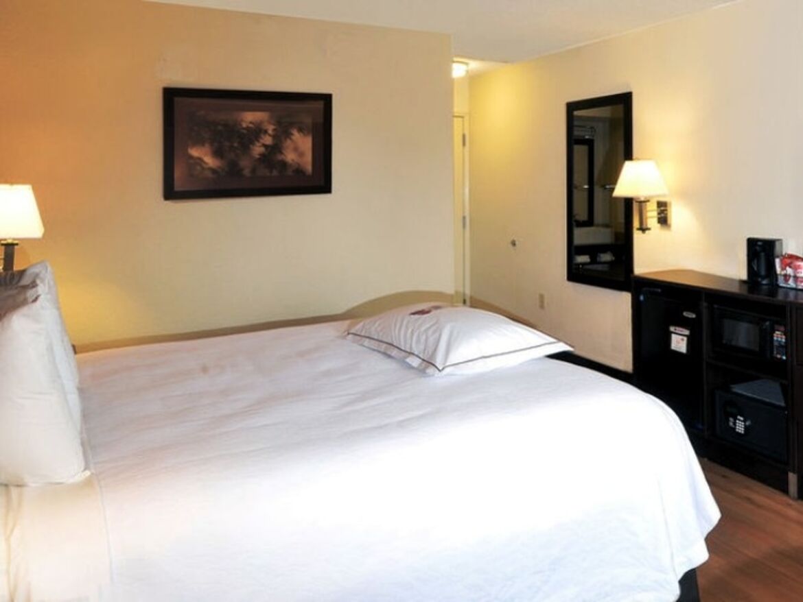 Premium Zimmer mit King-Size-Bett