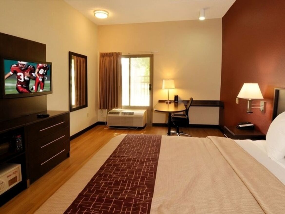 Superior Zimmer mit King-Size-Bett