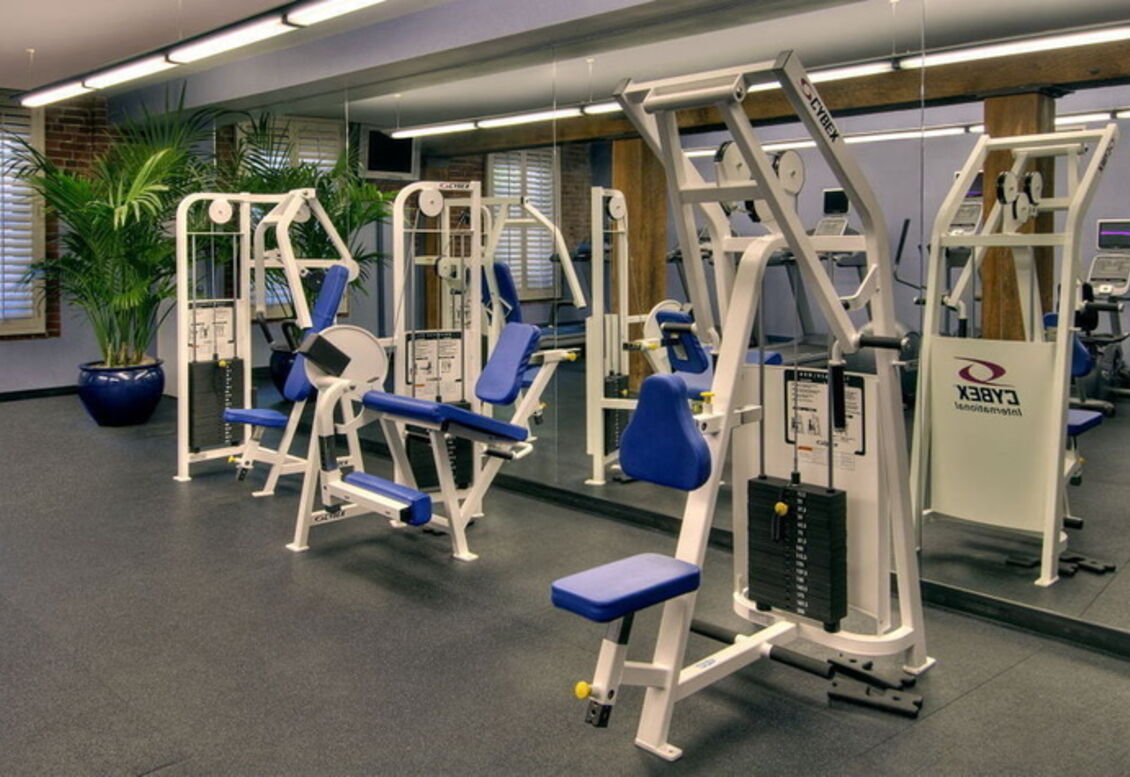 Fitnesscenter