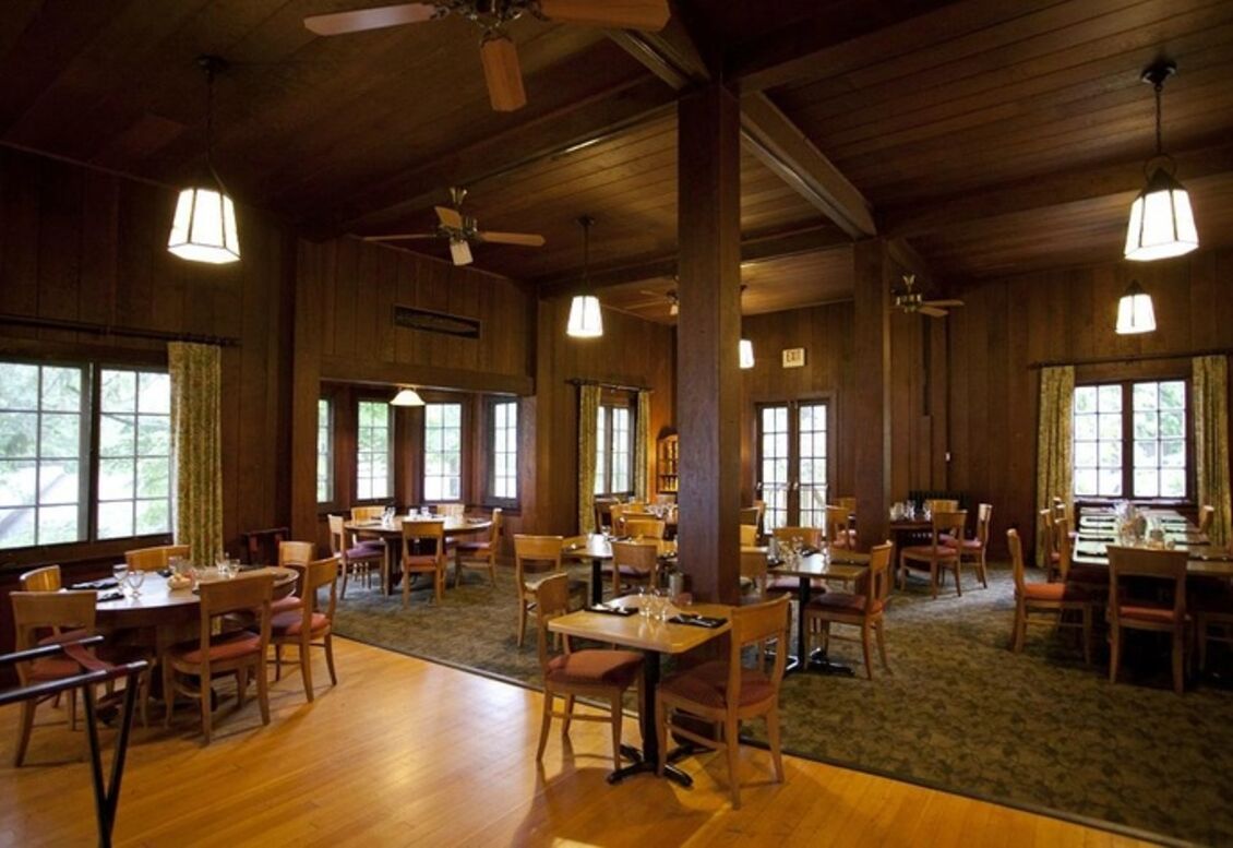 Roosevelt Dining Room