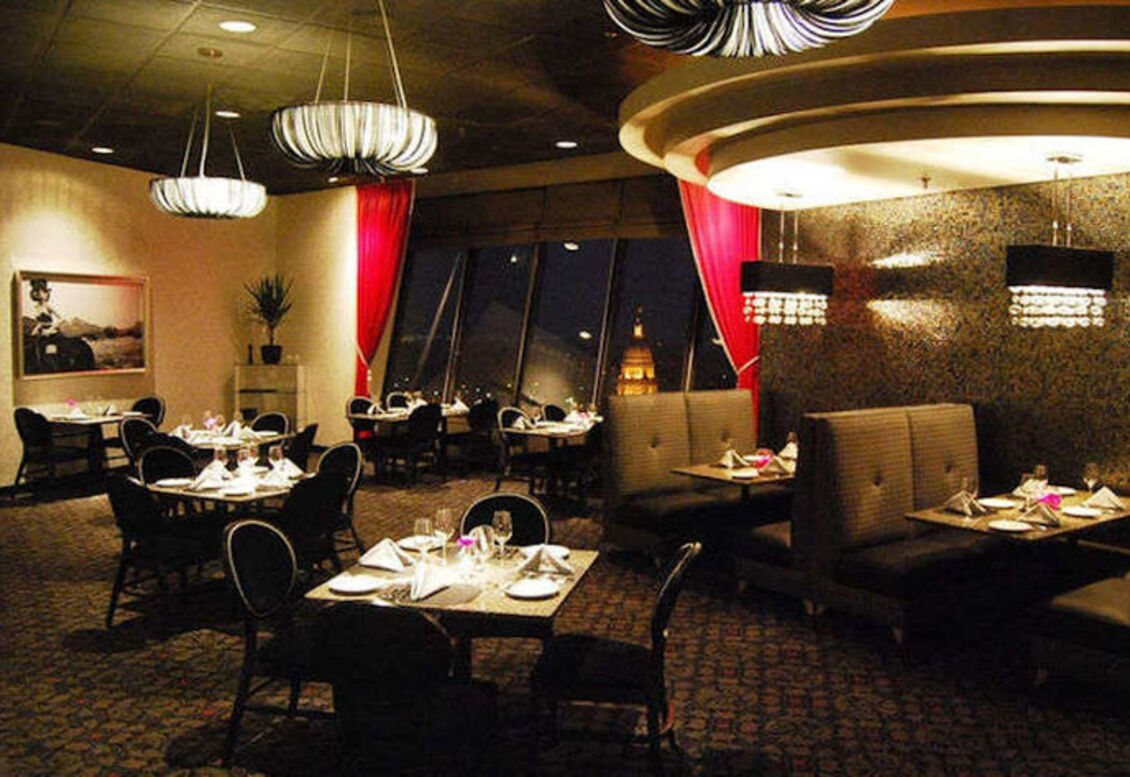 Nick and Nino\'s Penthouse Steakhouse
