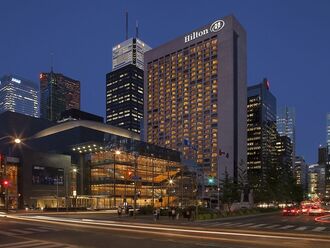 Hilton Toronto 1