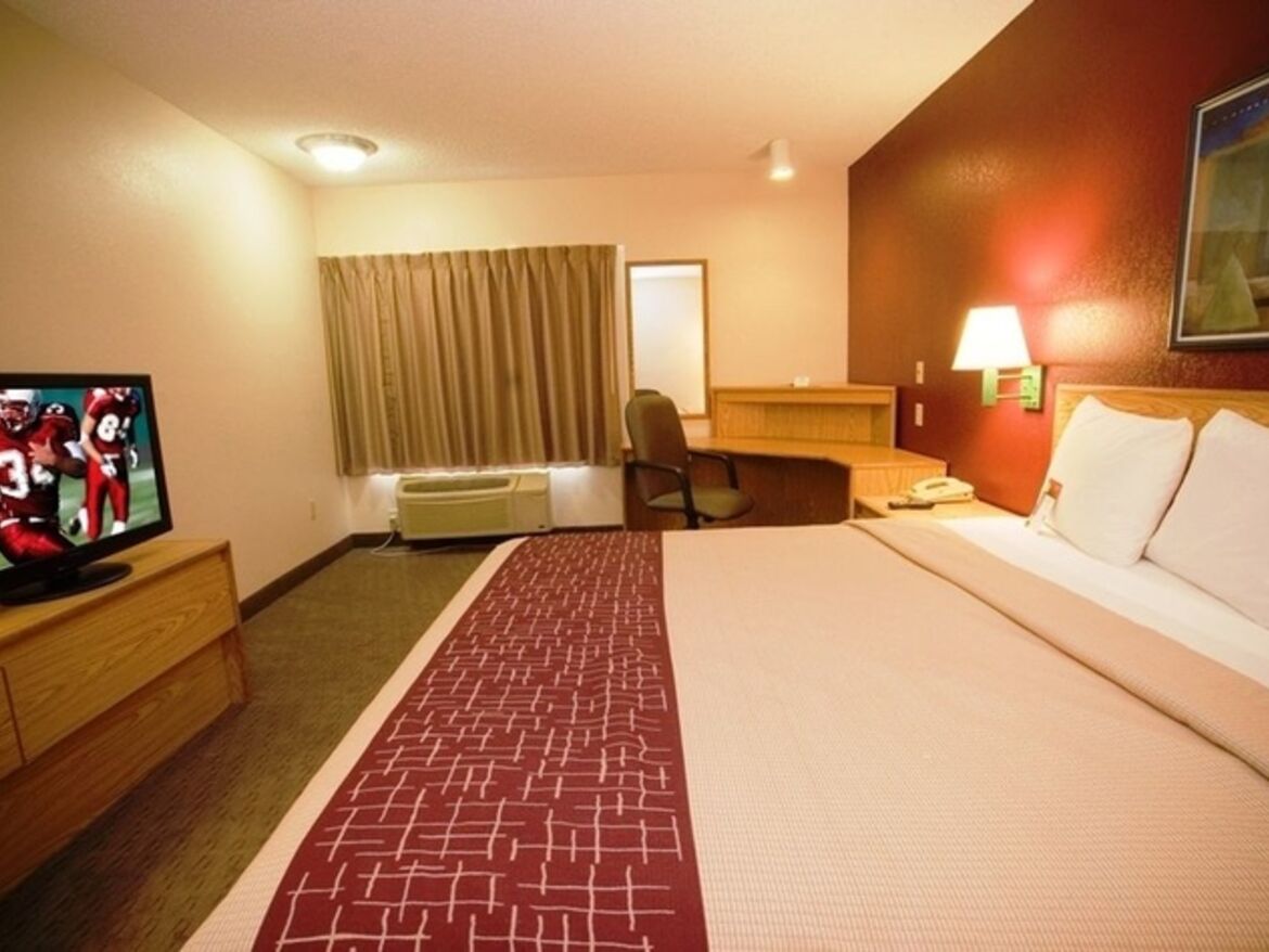 Superior Zimmer mit King-Size-Bett