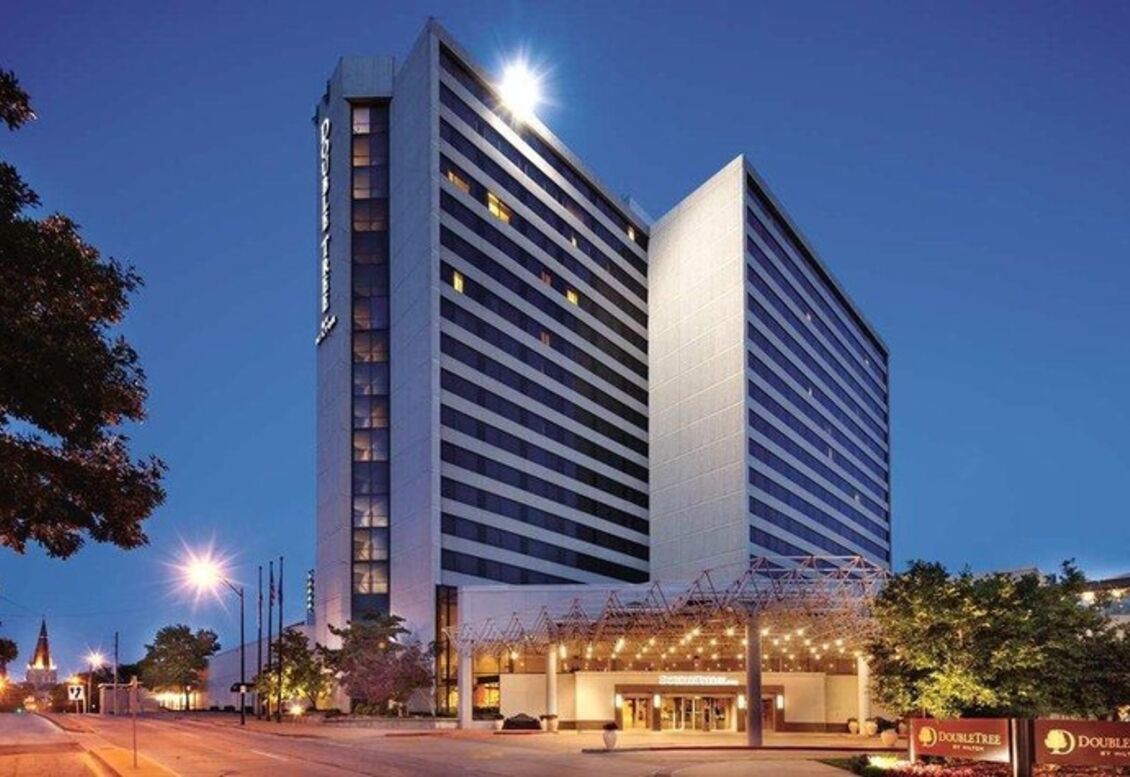 Doubletree by Hilton Downtown 1