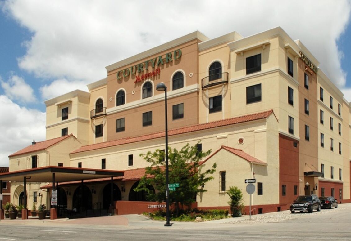 Hotel Courtyard by Marriott Old Town