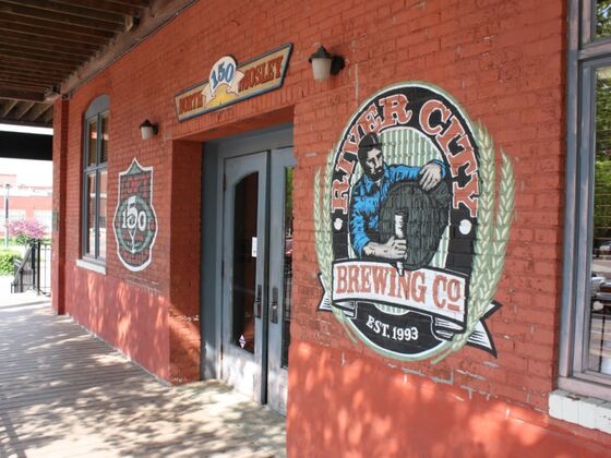 River City Brewing - Wichita, KS
