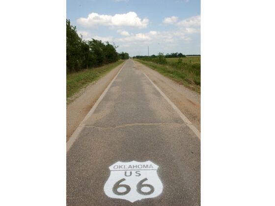 66 tag 9 Route66 Oklahoma credit travelok