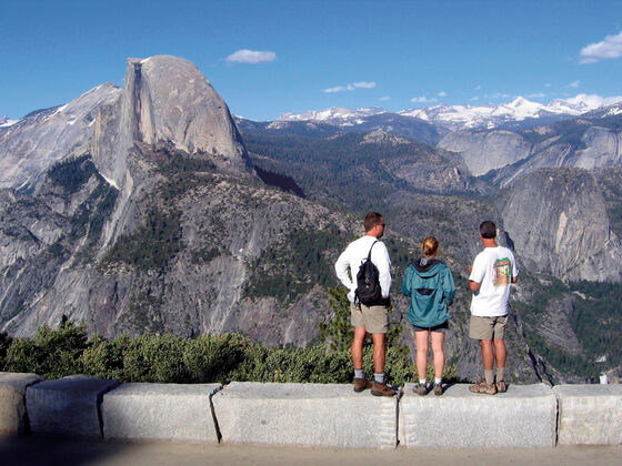 GlacierPoint-Yosemite-Mariposa