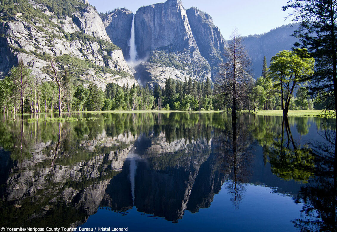 photos_yosemite_mariposa_ca_Upper_Yosemite_Fall_Reflection_Kristal_Leonard2