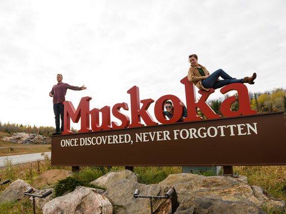 3-1 Muskoka Region - photocredit Destination Canada