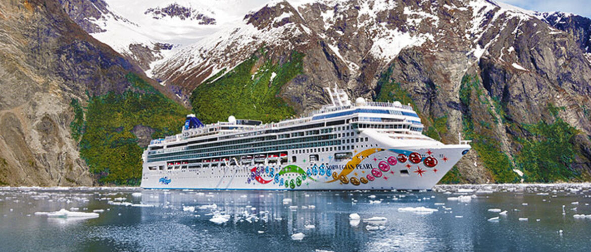 Alaska Kreuzfahrten 2024 ab Seattle oder Vancouver Fairflight