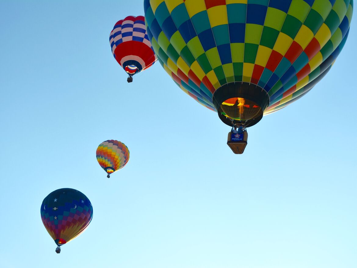 Chester County Balloonfest