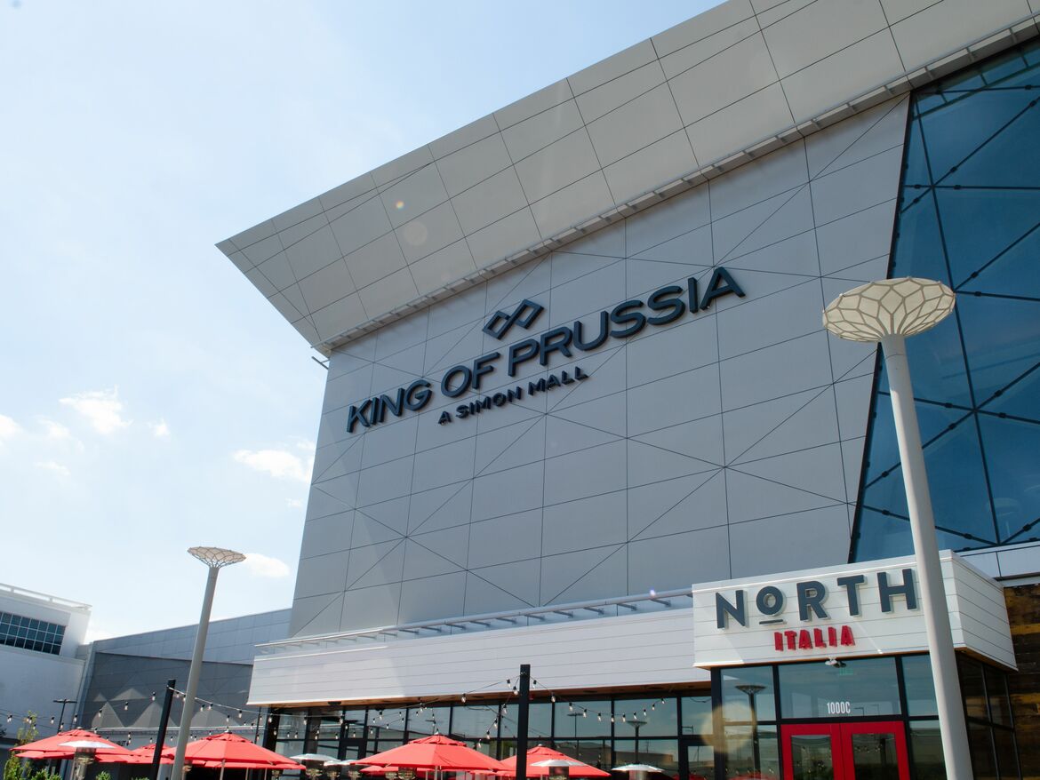 King of Prussia Mall - Exterior NEW