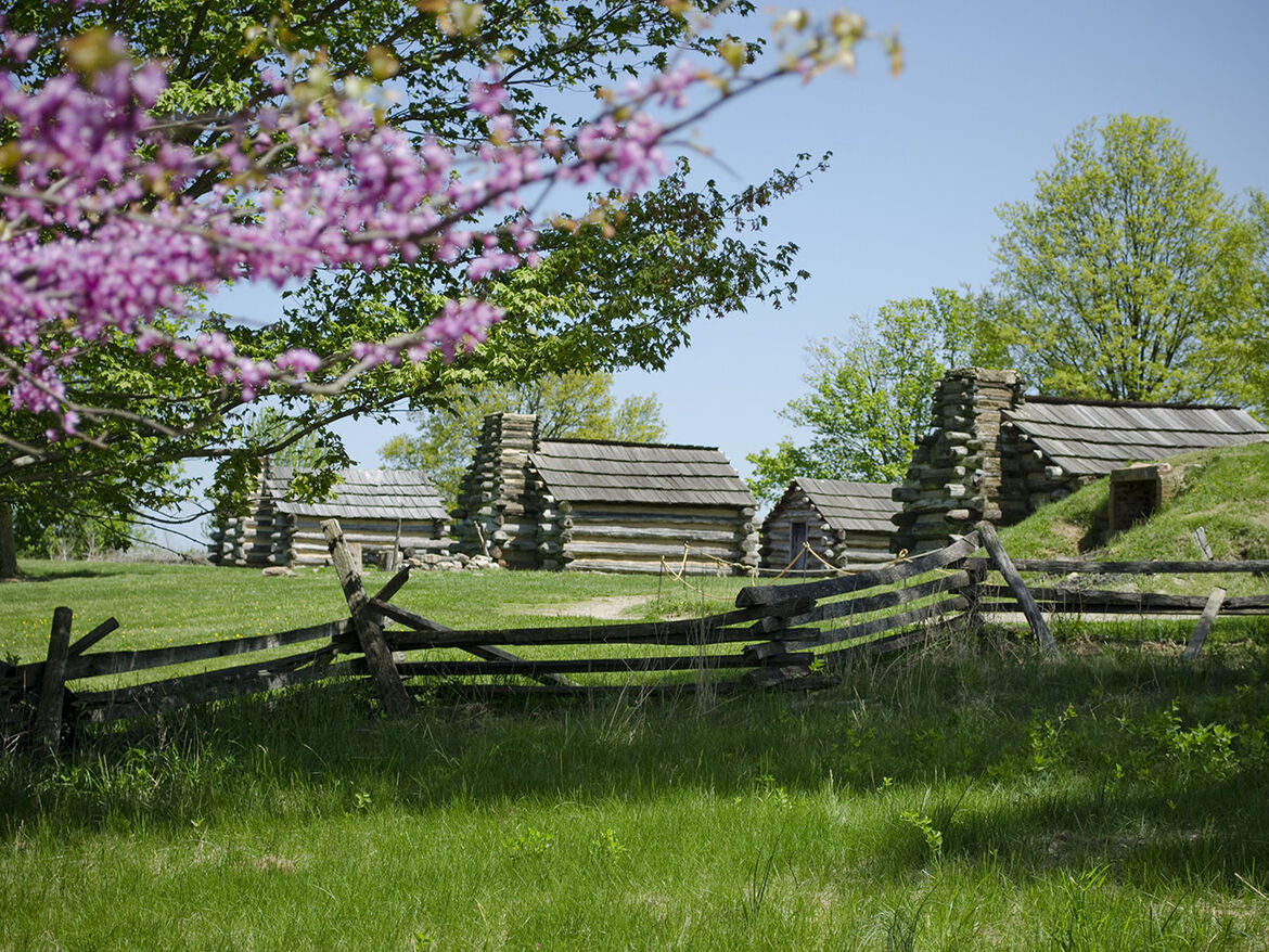 Valley Forge National Historic Park courtesy of the Valley Forge Tourism & Convention Board (2)