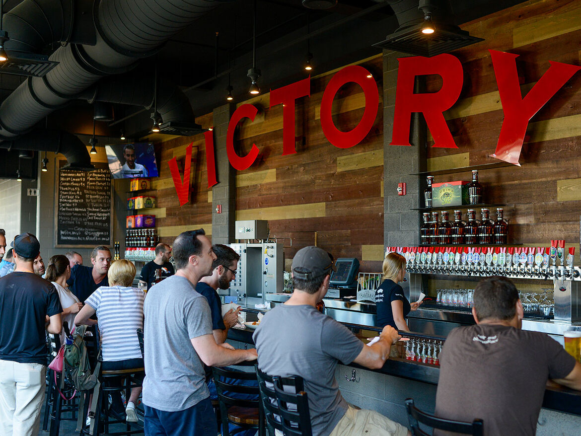 Victory Brewery KSQ