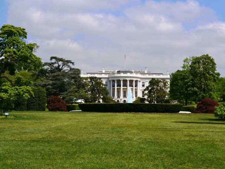 washington, White House