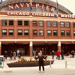 Chicago Vanessa Navy Pier, Museum