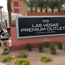 Las Vegas - Vanessa shopping
