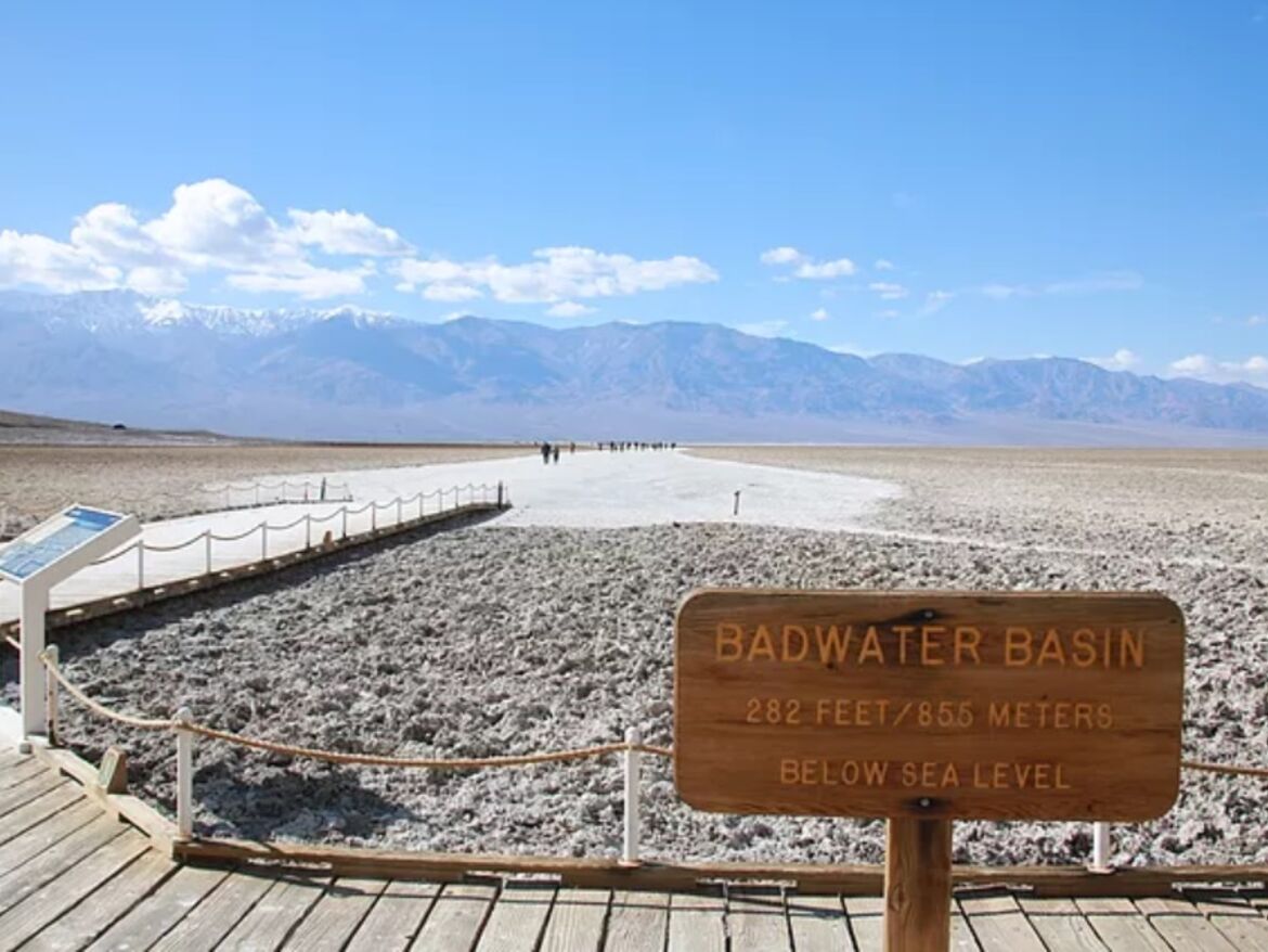 dt.Ausflug Death Valley mit TTN 1