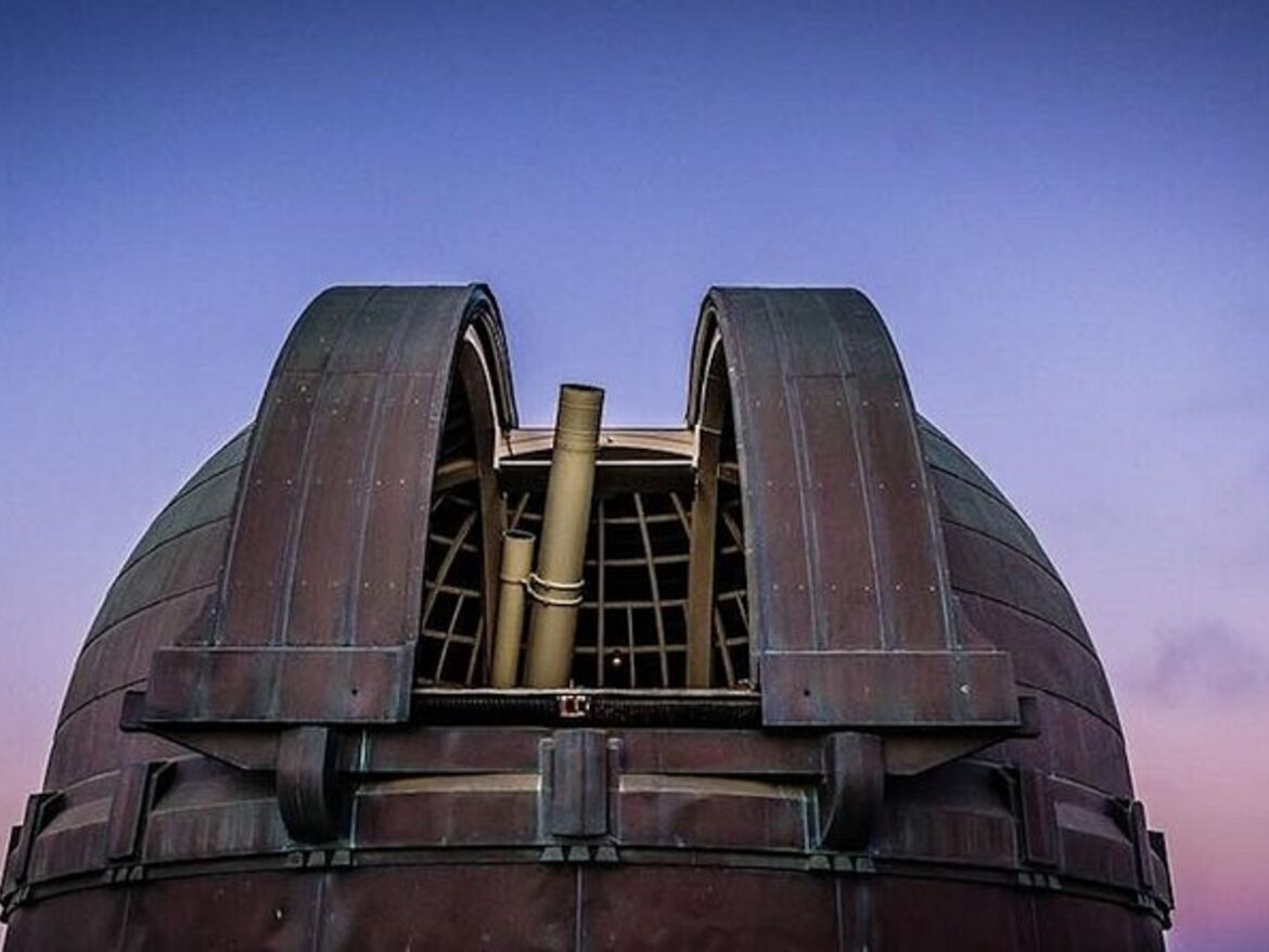 Führung durch das Griffith Observatory 2