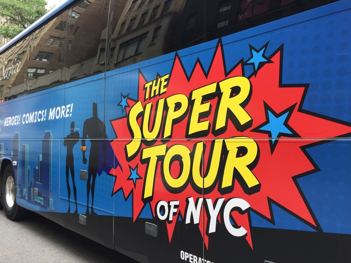 The Super NYC Bustour