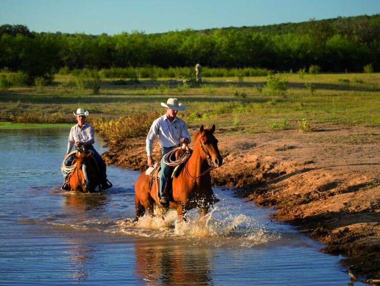 Wildcatter Ranch Cowboys